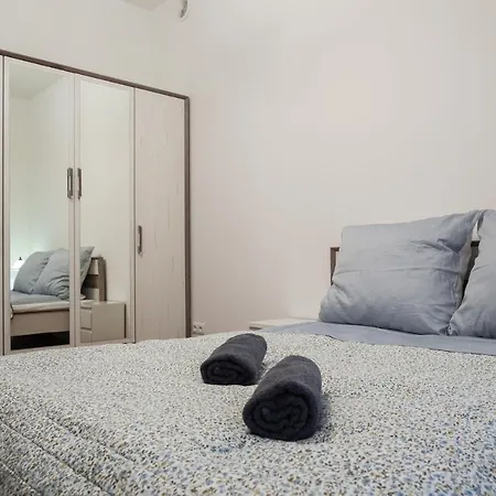 Apartament W Centrum Krynicy Zdroj 아파트 크리니차 즈드로이